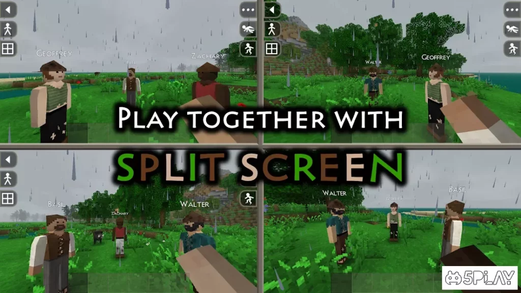 Survivalcraft 2 screenshot