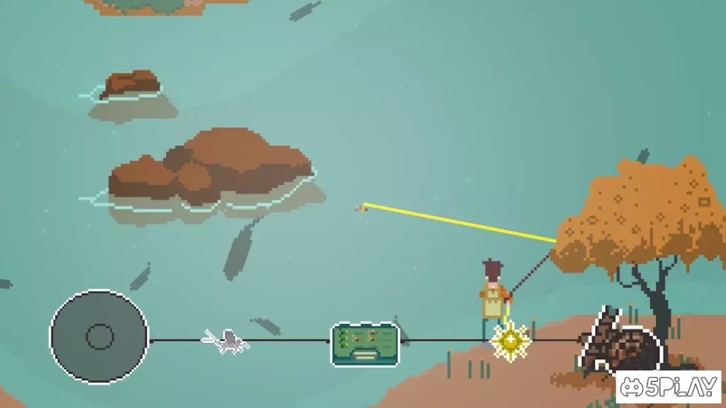 River Legends: A Fly Fishing Adventure screenshot