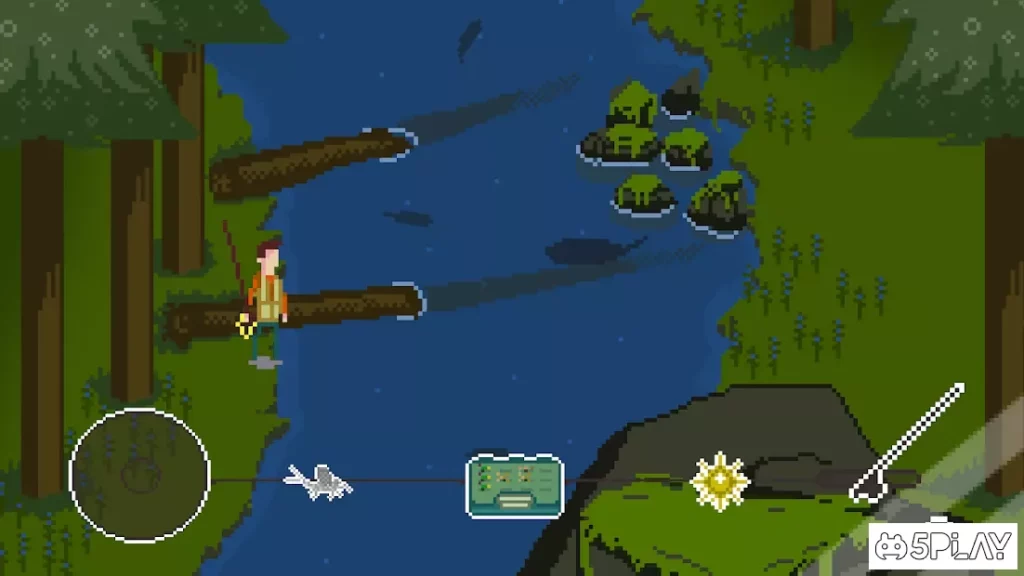 River Legends: A Fly Fishing Adventure screenshot