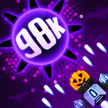 Virus War - космическая игра-стрелялка icon