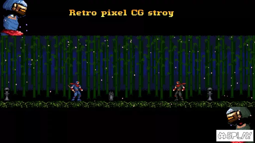 Ниндзя рейнджер Слух супергероя screenshot