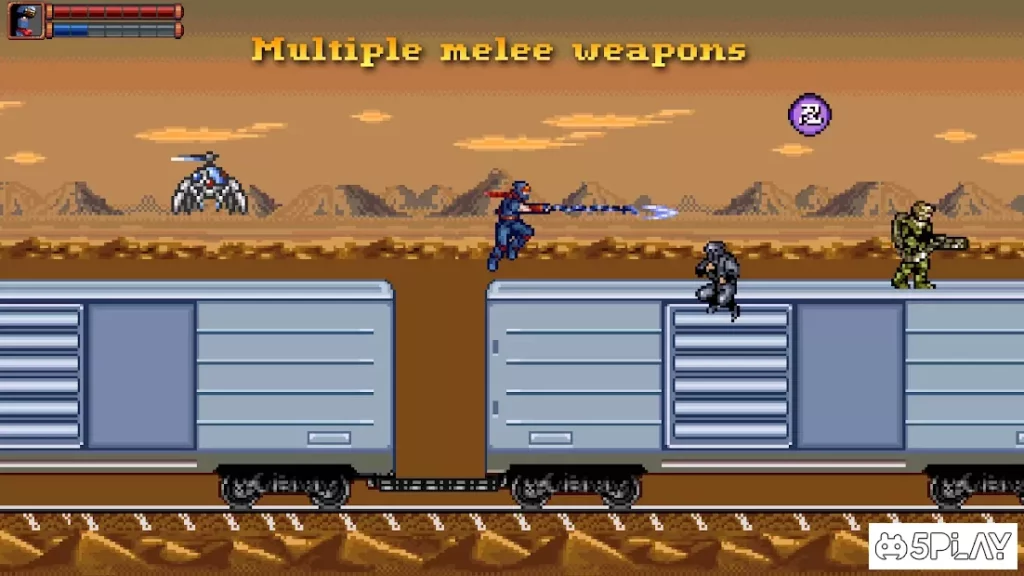 Ниндзя рейнджер Слух супергероя screenshot