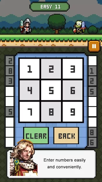 Sudoku Hero screenshot