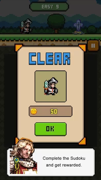 Sudoku Hero screenshot