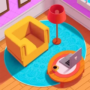 Decor Dream: Home Design Game and Match-3 icon