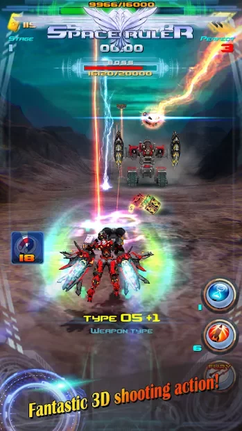 SpaceRuler screenshot