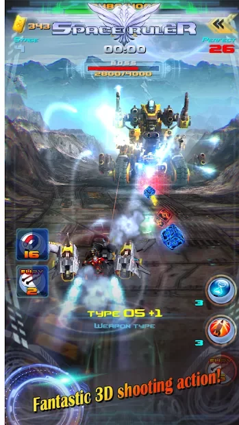 SpaceRuler screenshot