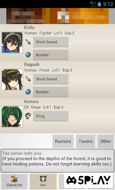 Logging Quest 2 screenshot