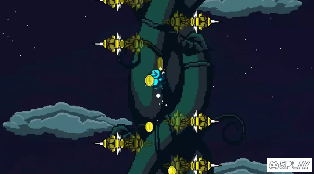 Soul Chase: Retro Action screenshot