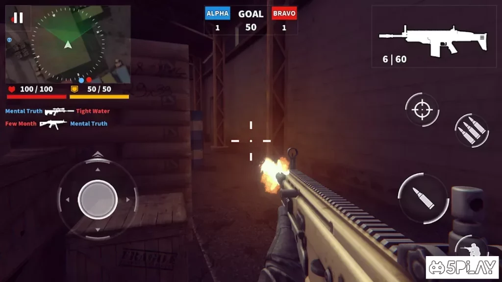 STRIKE OPS screenshot