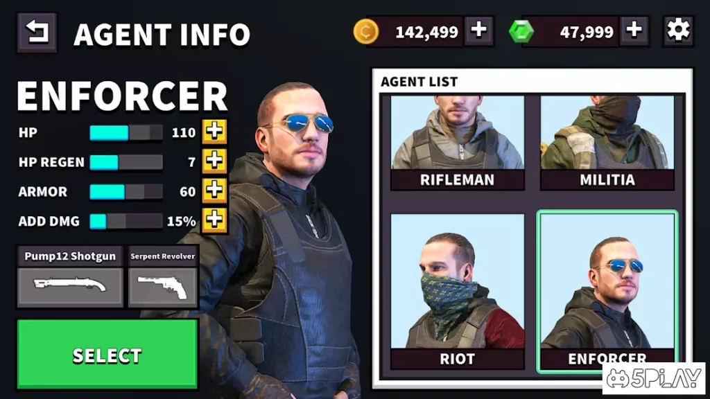 STRIKE OPS screenshot