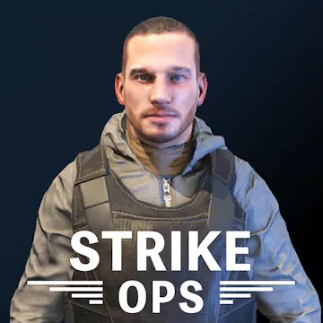 STRIKE OPS icon