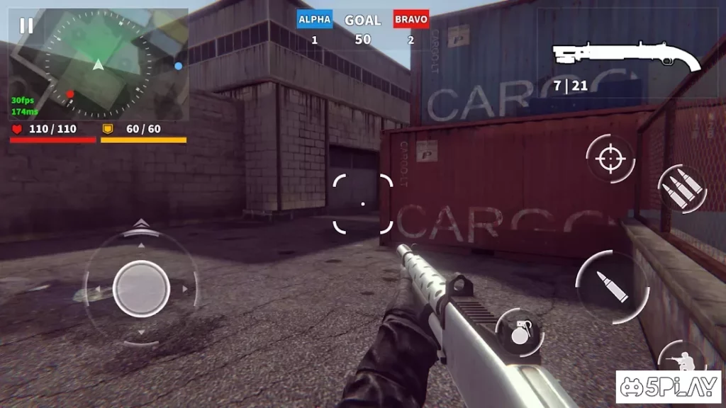 STRIKE OPS screenshot