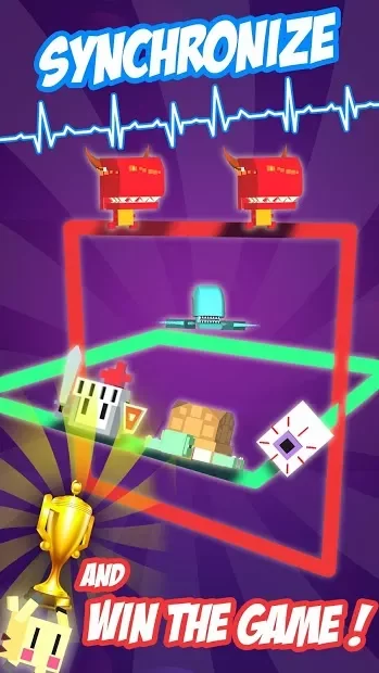 Intersection - 3D Puzzle Game screenshot