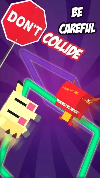 Intersection - 3D Puzzle Game screenshot