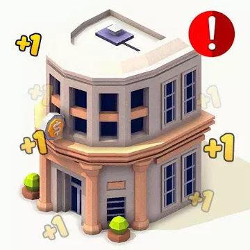 Idle Island - Постройте город на своем острове! icon