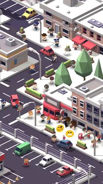 Idle Island - Постройте город на своем острове! screenshot