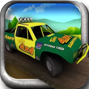 Tom's 4x4 icon