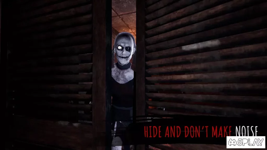Sinister Night:Horror Survival Game & Granny Widow screenshot