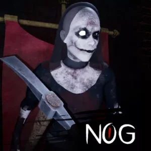 Sinister Night:Horror Survival Game & Granny Widow icon