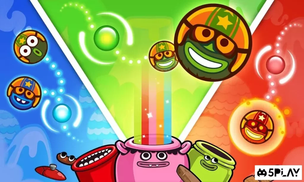 Papa Pear Saga screenshot