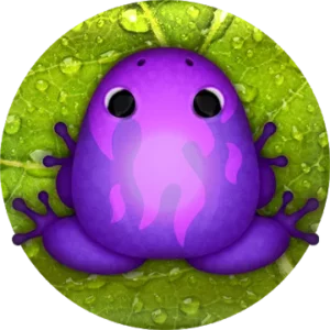 Pocket Frogs icon