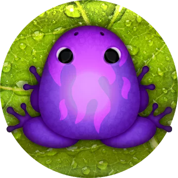Pocket Frogs icon
