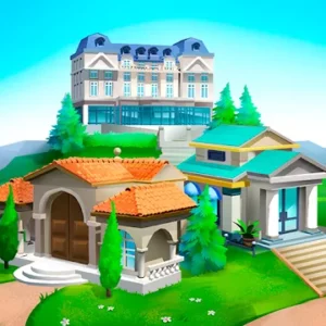 My Spa Resort: Развивайте, стройте, украшайте icon