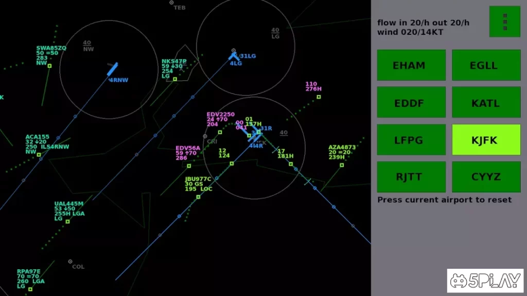 Endless ATC screenshot
