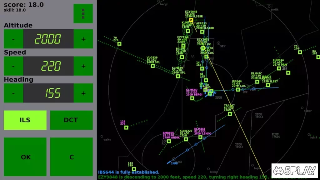 Endless ATC screenshot