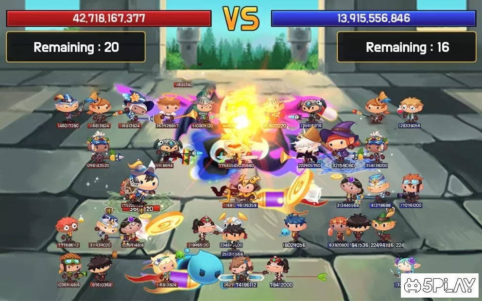Tap Town screenshot