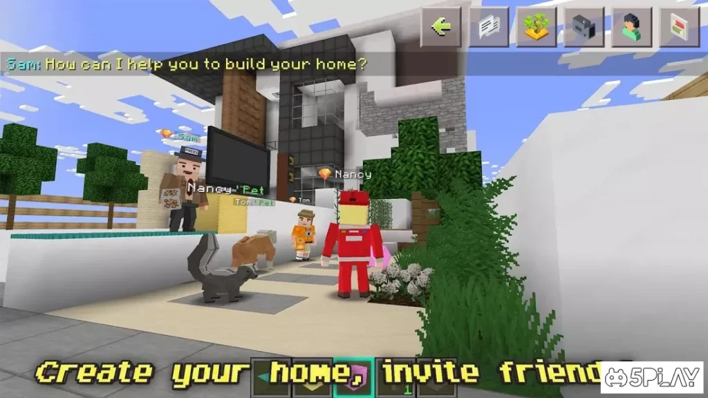 Hide N Seek : Mini Game screenshot