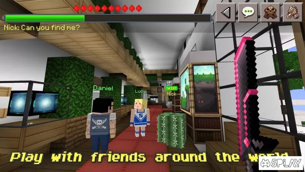 Hide N Seek : Mini Game screenshot