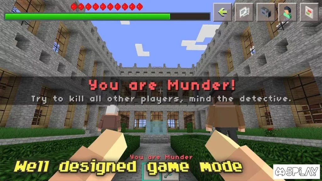 Hide N Seek : Mini Game screenshot