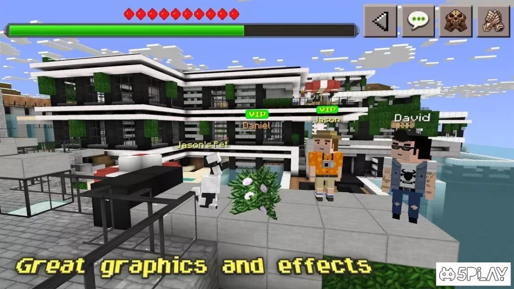 Hide N Seek : Mini Game screenshot
