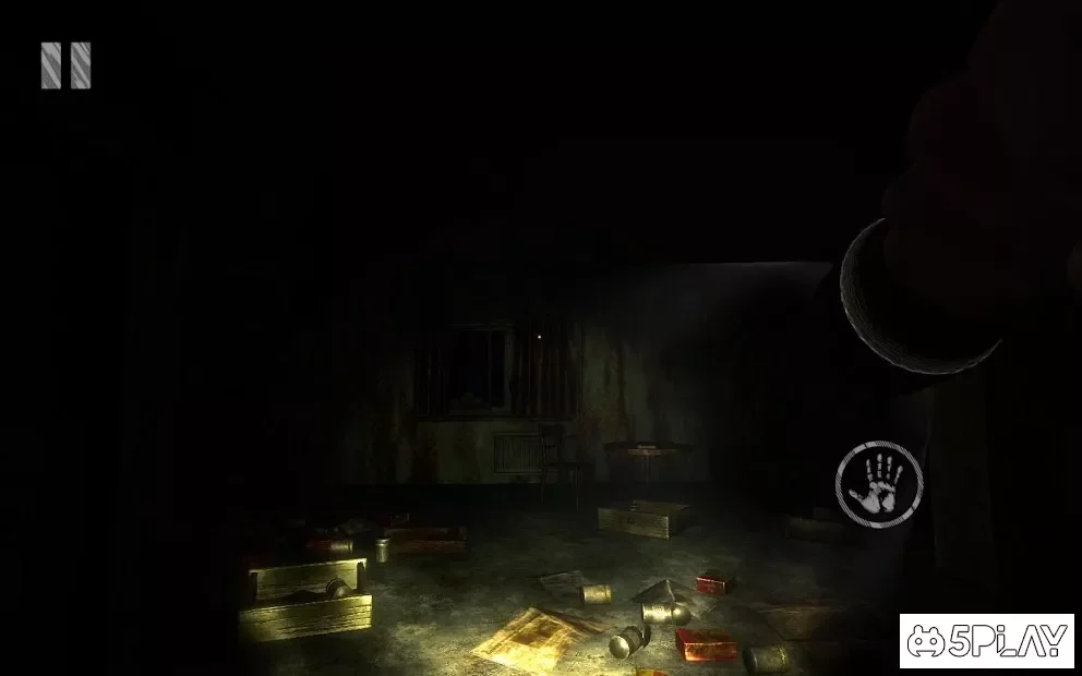The House HD screenshot