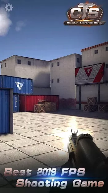 Counter Terrorist Strike:CS FPS shooting games screenshot