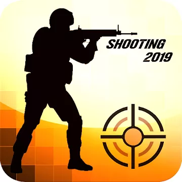 Counter Terrorist Strike:CS FPS shooting games icon