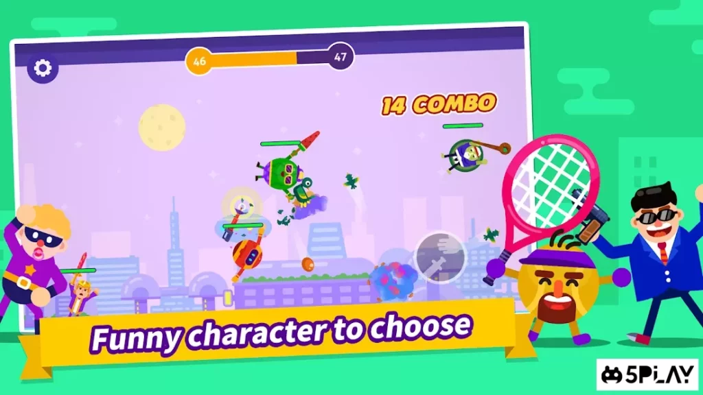 Brawl Masters ⚔️ screenshot
