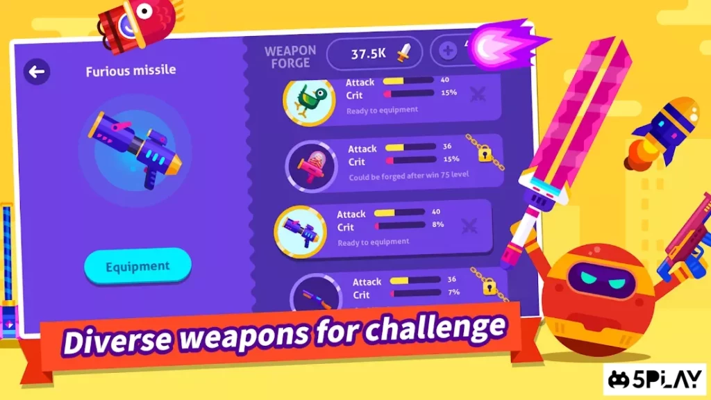 Brawl Masters ⚔️ screenshot