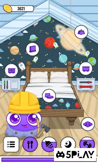Moy 6 the Virtual Pet Game screenshot