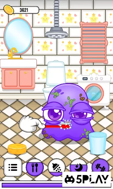 Moy 6 the Virtual Pet Game screenshot