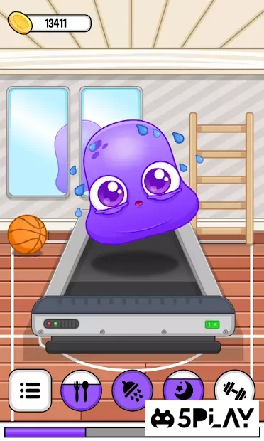 Moy 6 the Virtual Pet Game screenshot