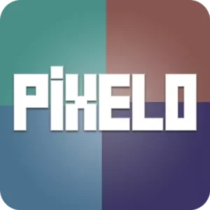 Pixelo icon