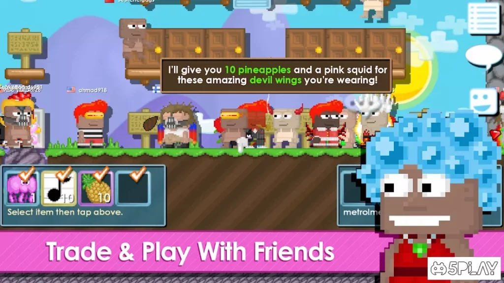 Growtopia screenshot