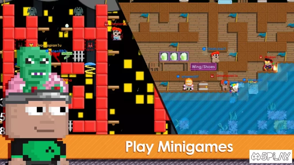 Growtopia screenshot
