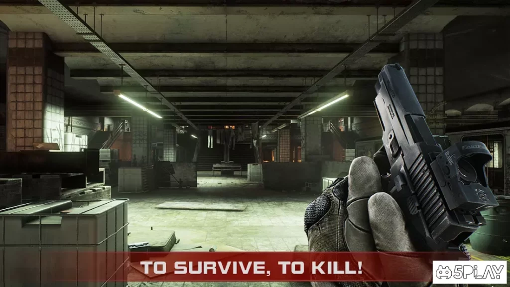 Zombie Shooter: анархия уцелевший зомби-игры screenshot