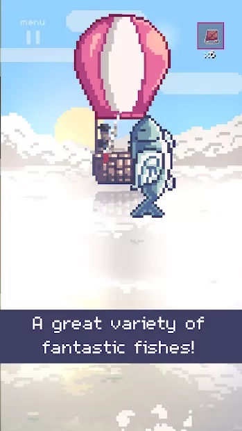 Fish-o-niric screenshot