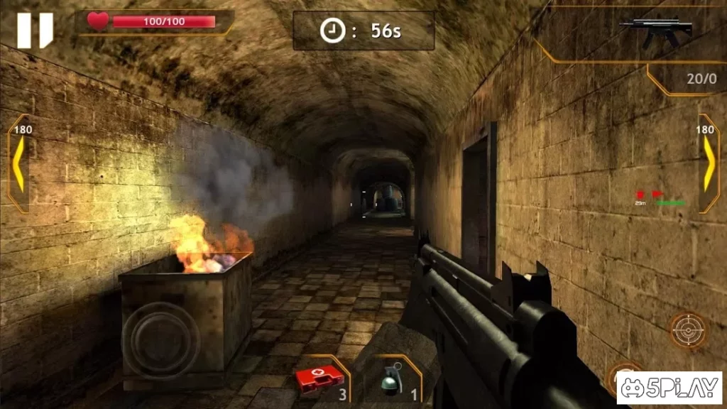 Zombies War - Doomsday Survival Simulator Games screenshot