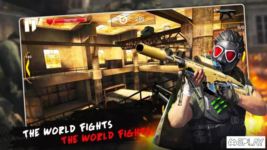 Zombies War - Doomsday Survival Simulator Games screenshot